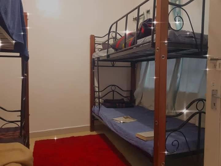 Pinkroses Gardens Hostel Найроби Экстерьер фото